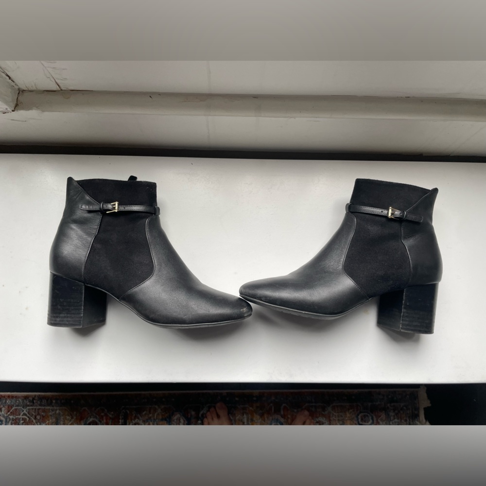 Cole Haan Booties